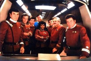 Roddenberry and Crew